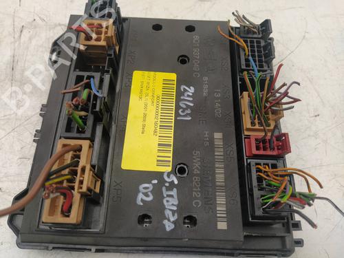Electronic module SEAT IBIZA III (6L1)  | BP10975042M83 