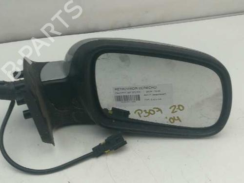 Retrovisor derecho PEUGEOT 307 (3A/C) [2000-2012]  5566685