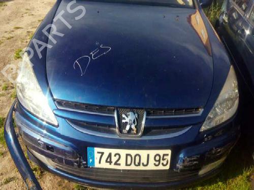 PEUGEOT 607 (9D, 9U) 2.2 HDi (133 hp) 40324