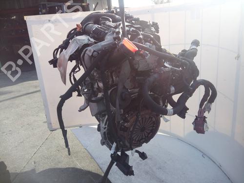 Engine CITROËN C1 (PM_, PN_) 1.0 | BP1976037M1 