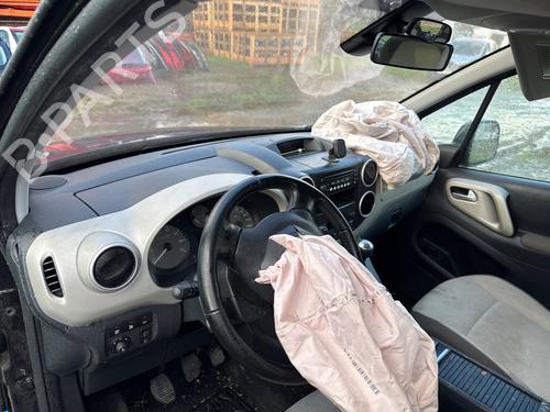 Tableau de bord CITROËN BERLINGO MULTISPACE (B9) 1.6 HDi 90 (92 hp) 32079114