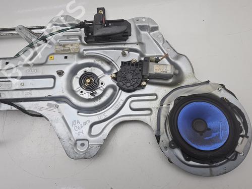 Used Front left window mechanism KIA CERATO I Saloon (LD) 2.0 CRDi (112 hp) 22449453