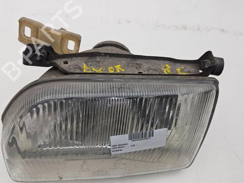 Left headlight FORD ORION I (AFD)  | BP28335448C28 