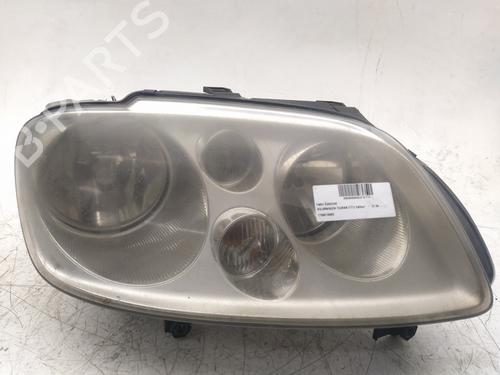 Used Right headlight VW TOURAN (1T1, 1T2) 2.0 TDI (136 hp) 14980901