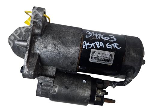 Used Starter Starter OPEL ASTRA H GTC (A04) [2005-2010] 32697412 32697412