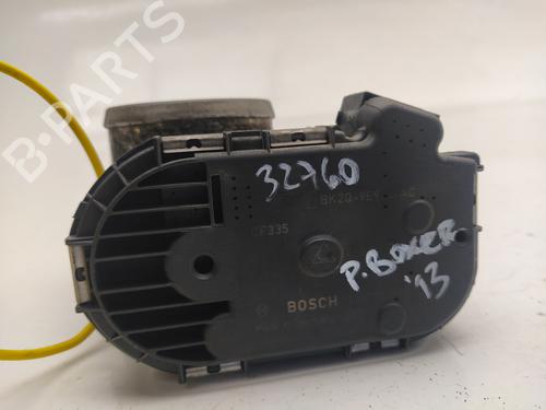 Used Throttle body PEUGEOT BOXER Van 3.0 HDi 155 (156 hp) 21798927