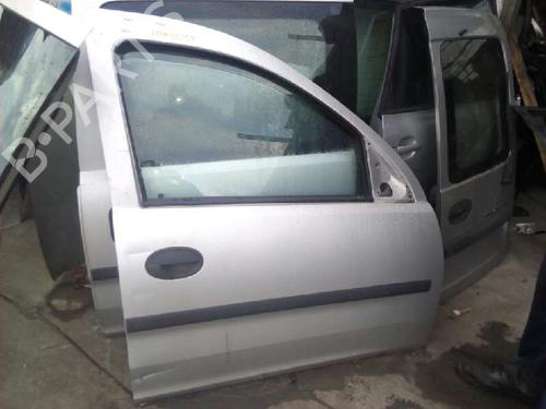 Used Front right lock OPEL COMBO Box Body/MPV 1.3 CDTI 16V (69 hp) 577519
