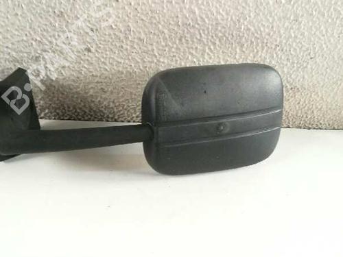 Right mirror CITROËN C15 Box Body/MPV (VD_)  | BP5870981C27 