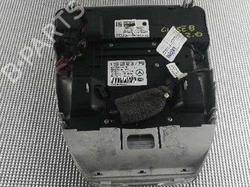 Interior roof light MERCEDES-BENZ B-CLASS Sports Tourer (W245) B 180 CDI (245.207) | BP7416633I8 