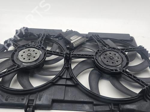 Used Radiator fan AUDI A4 B8 (8K2) [2007-2017]  28703989