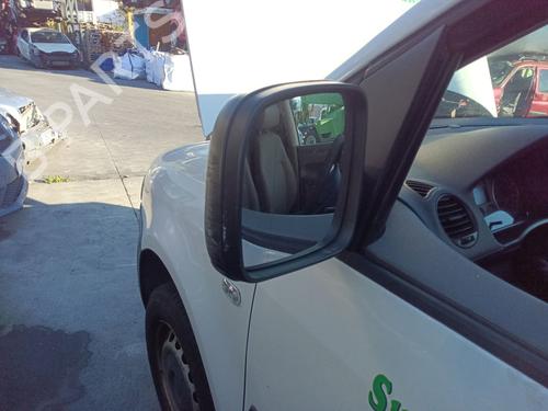 Used Left mirror VW CADDY III Box Body/MPV (2KA, 2KH, 2CA, 2CH) [2004-2016]  29275731
