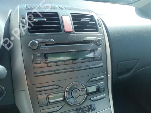 Bilradio TOYOTA AURIS (_E15_) [2006-2013]  29299122