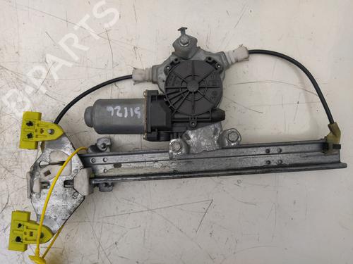Rear right window mechanism NISSAN QASHQAI / QASHQAI +2 I (J10, NJ10, JJ10E) 2.0 dCi | BP14982135C25 