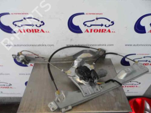 Used Front right window mechanism RENAULT CLIO III (BR0/1, CR0/1) 1.2 16V (BR0R, BR1D, BR1L, CR0R) (65 hp) 170952