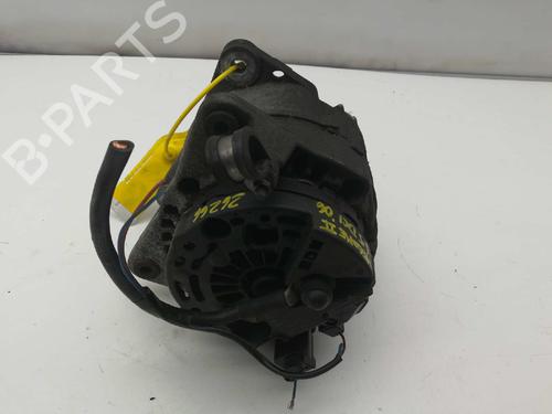 Alternator RENAULT MEGANE II Estate (KM0/1_) 1.5 dCi (KM16, KM1E) | BP5395721M7