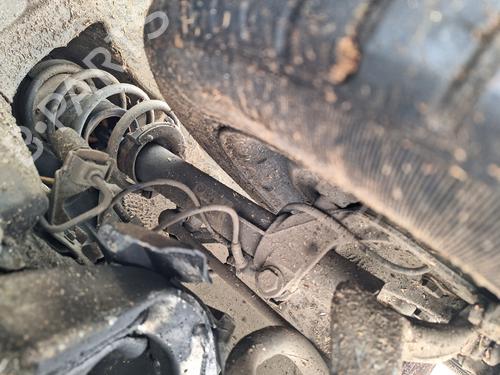 Used Left front shock absorber BMW 1 (E87) 120 d (163 hp) 17234493