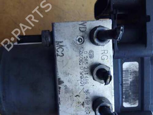 ABS pump CITROËN C4 I (LC_) 1.6 HDi | BP1164876M43 