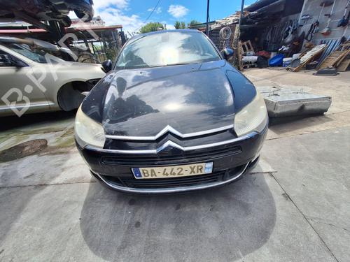 Glove box CITROËN C5 III (RD_) 1.6 HDi 110 (RD9HZC) | BP36383340C95 - Image 9