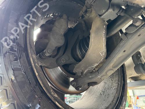 Used Right front brake caliper PEUGEOT 407 Coupe (6C_) 2.7 HDi (204 hp) 32115983