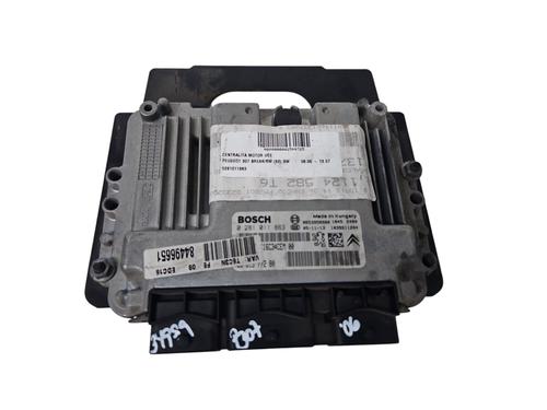 Used Engine control unit (ECU) Engine control unit (ECU) PEUGEOT 307 SW (3H) [2002-2009] 35785192 35785192