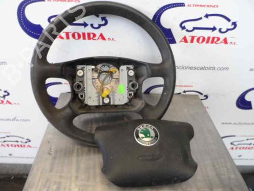 Used Driver airbag SKODA OCTAVIA I (1U2) 1.9 TDI (90 hp) 575446