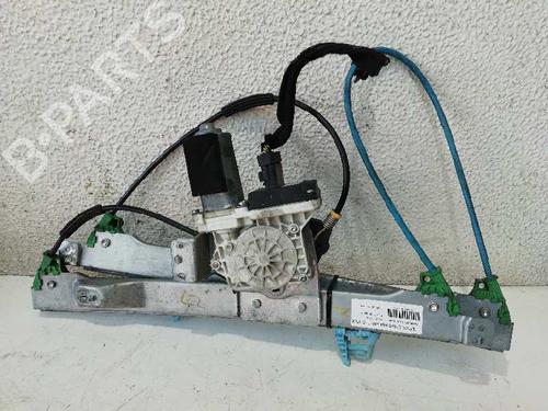 Front left window mechanism CITROËN C2 (JM_) 1.4 HDi | BP809969C22 