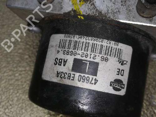 ABS pump NISSAN NAVARA NP300 (D40) 2.5 dCi 4WD | BP1957532M43 