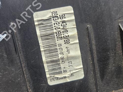 Used Instrument cluster PEUGEOT 206 Hatchback (2A/C) 1.9 D (69 hp) 31328956