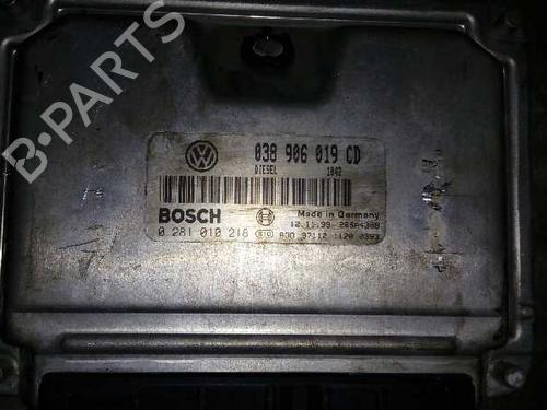 Engine control unit (ECU) VW PASSAT B5 (3B2) 1.9 TDI | BP144852M57 