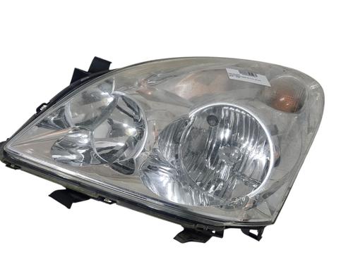 Used Left headlight TOYOTA COROLLA Verso (ZER_, ZZE12_, R1_) 2.2 D-4D (AUR10_, AUR10R) (136 hp) 25437983