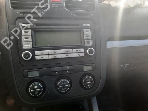 Used Climate control VW GOLF V (1K1) [2003-2010]  8934862