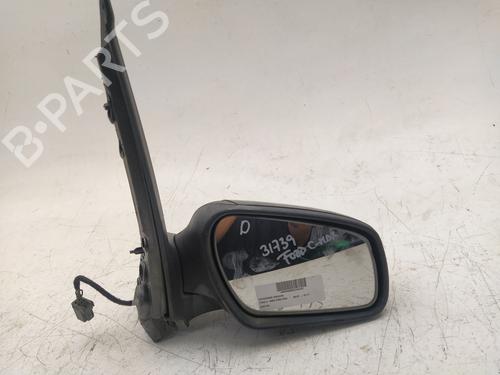 Used Right mirror FORD C-MAX (DM2) 1.6 TDCi (90 hp) 16770322