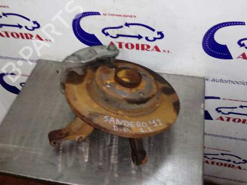 Used Right front steering knuckle DACIA SANDERO [2008-2025]  576696