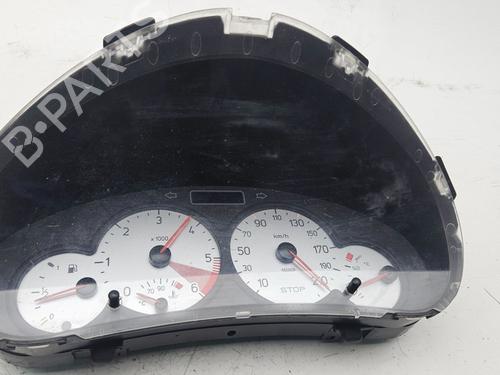 Used Instrument cluster PEUGEOT 206 Hatchback (2A/C) 2.0 HDI 90 (90 hp) 30133951