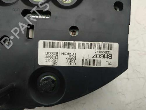 Instrument cluster NISSAN ALMERA II (N16)  | BP6679168C47 