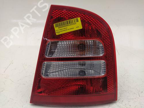 Used Right taillight SKODA OCTAVIA I (1U2) 1.6 (102 hp) 13876771