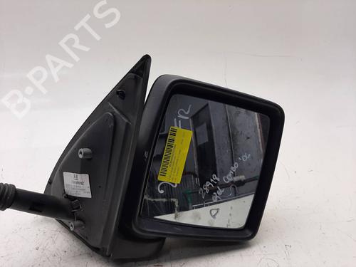Used Right mirror OPEL COMBO Box Body/MPV 1.7 CDTI 16V (101 hp) 8798937