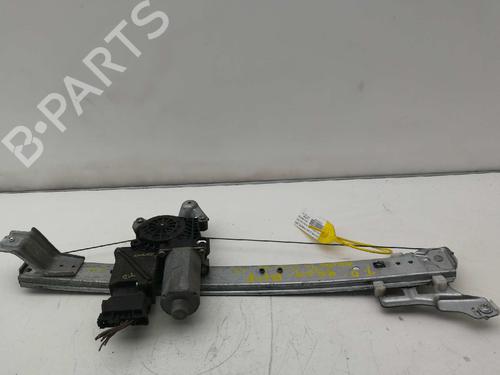 Rear right window mechanism MERCEDES-BENZ A-CLASS (W168) A 170 CDI (168.009, 168.109) | BP3459605C25 