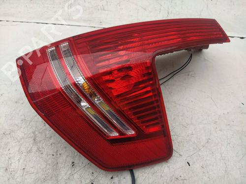 Used Right taillight CITROËN C4 I (LC_) [2004-2014]  13258279