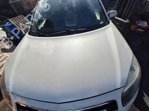 Used Hood RENAULT KOLEOS I (HY_) 2.0 dCi (HY0K) (150 hp) 29278887