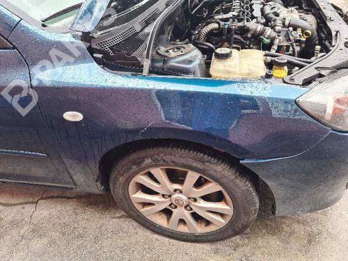 Used Right front fenders Right front fenders MAZDA 3 (BK) 1.6 DI Turbo (109 hp) 6019804 6019804