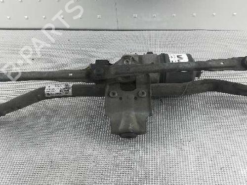 Used Front wiper motor SEAT IBIZA III (6L1) [2002-2009]  2780054