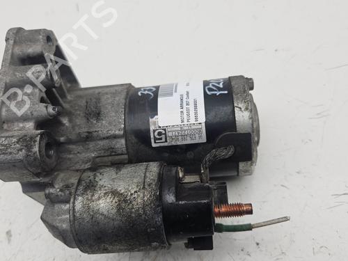 Motor arranque PEUGEOT 207 (WA_, WC_) 1.4 HDi (68 hp) 29863623