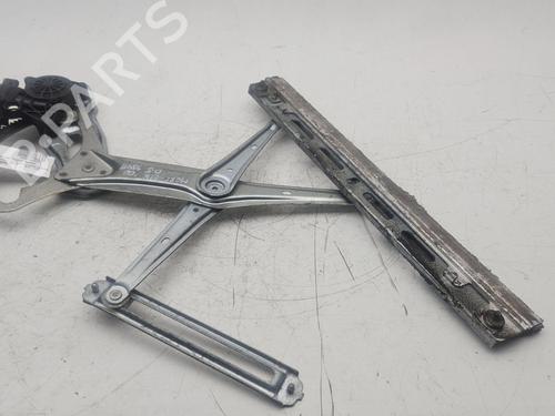 Used Front left window mechanism MERCEDES-BENZ CLK (C208) CLK 230 Kompressor (208.347) (193 hp) 27178108