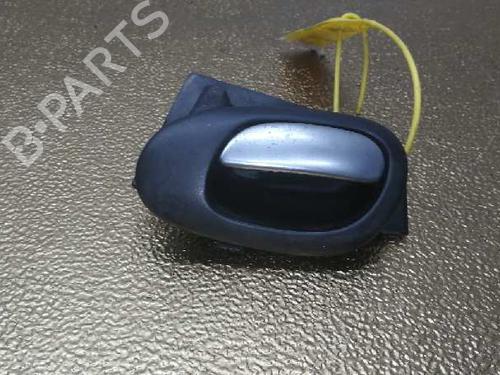 Used Front right interior door handle PEUGEOT 206 Hatchback (2A/C) 2.0 HDI 90 (90 hp) 3212235