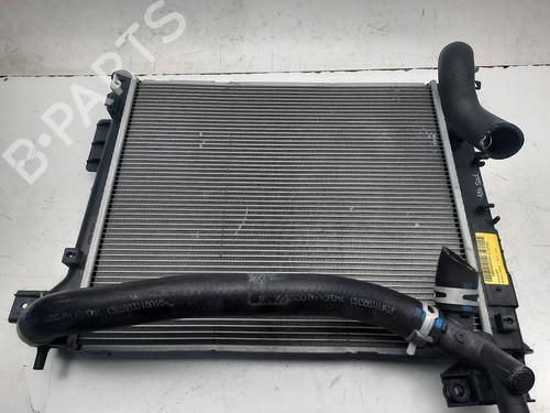 Water radiator KIA SOUL II (PS)  | BP4760914M31 