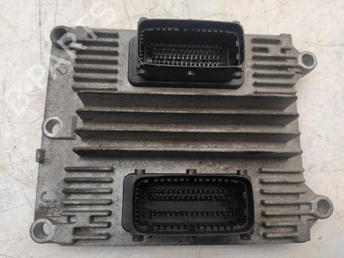 Engine control unit (ECU) OPEL ASTRA G Coupe (T98) 2.2 16V (F07) | BP11053728M57