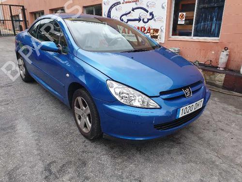 Engine control unit (ECU) PEUGEOT 307 CC (3B) 1.6 16V | BP7157502M57 