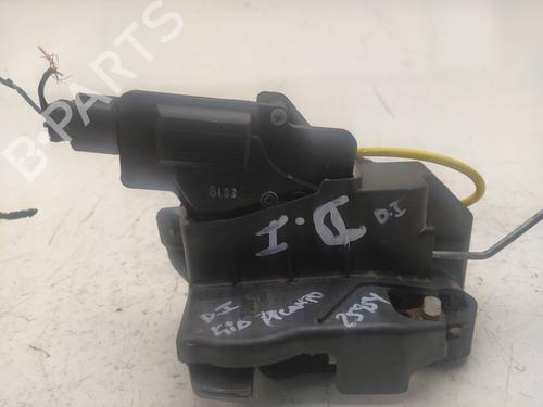 Used Front left lock KIA PICANTO I (SA) 1.0 (61 hp) 22516933
