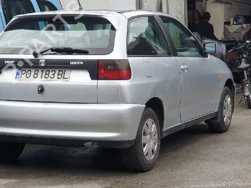 Left mirror SEAT IBIZA II (6K1) 1.4 i | BP5419429C26 